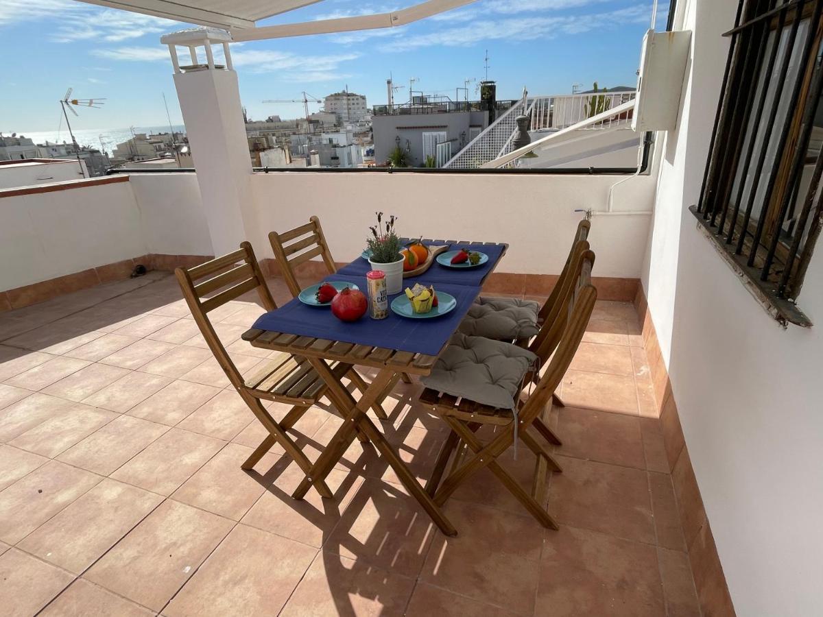 Sunny Apartment Central Sitges Exterior foto