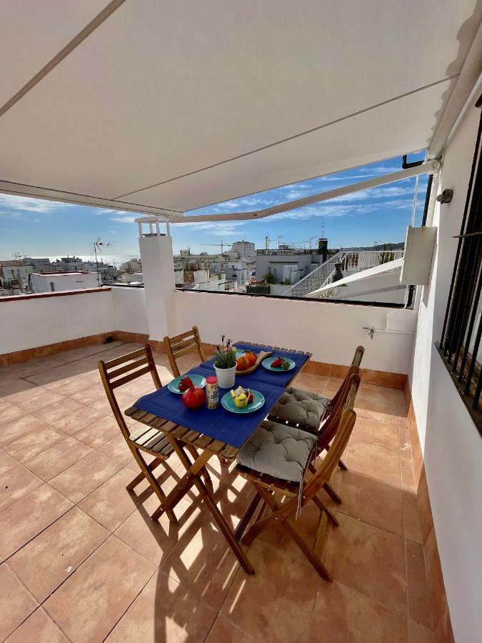 Sunny Apartment Central Sitges Exterior foto