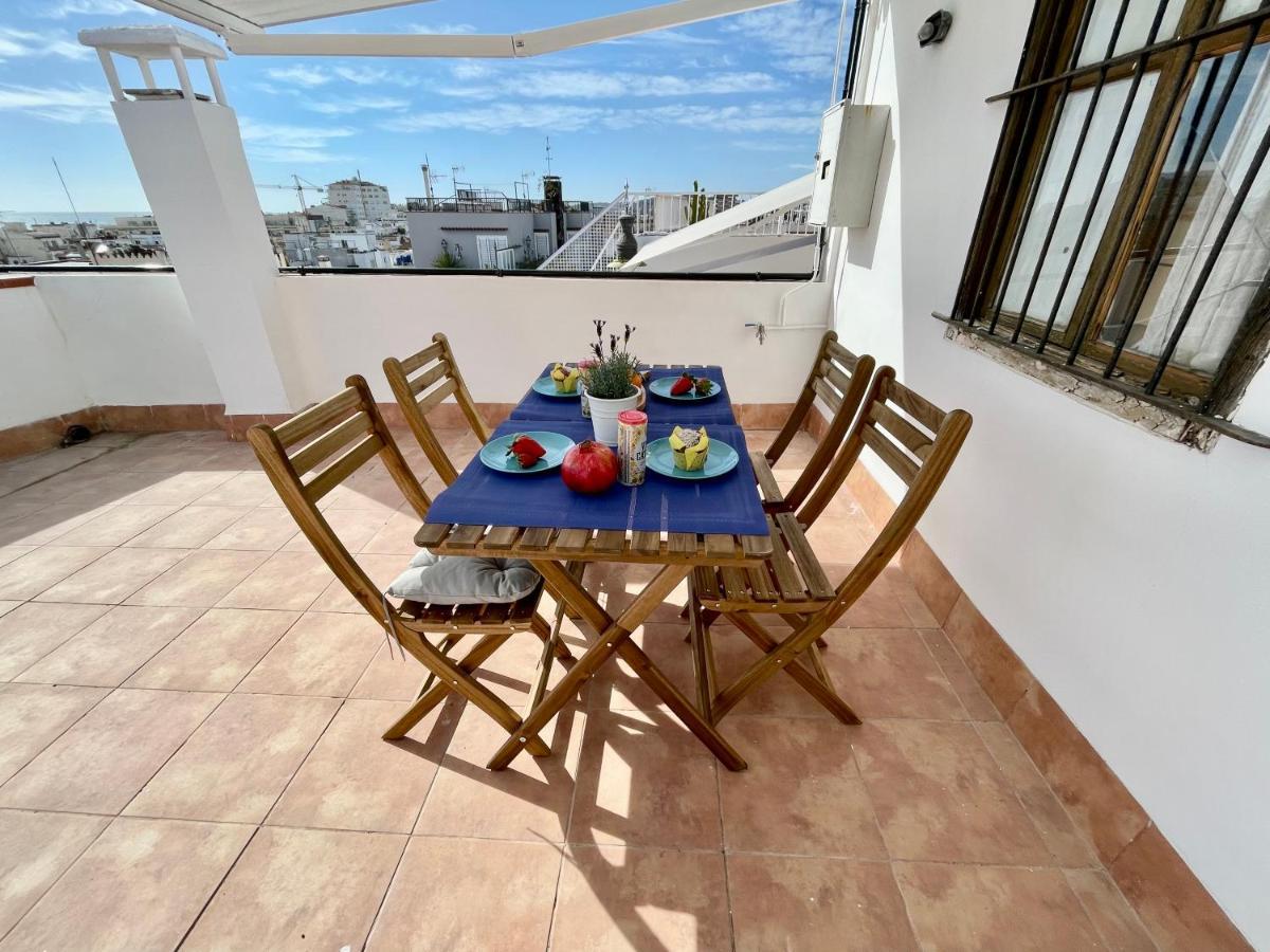 Sunny Apartment Central Sitges Exterior foto