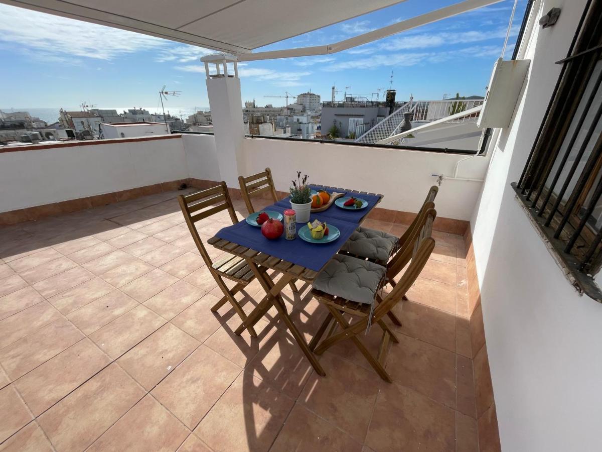 Sunny Apartment Central Sitges Exterior foto